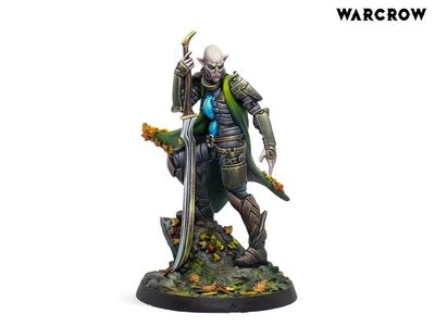 Warcrow: Sÿenann - Neakail Oen Fhiahra