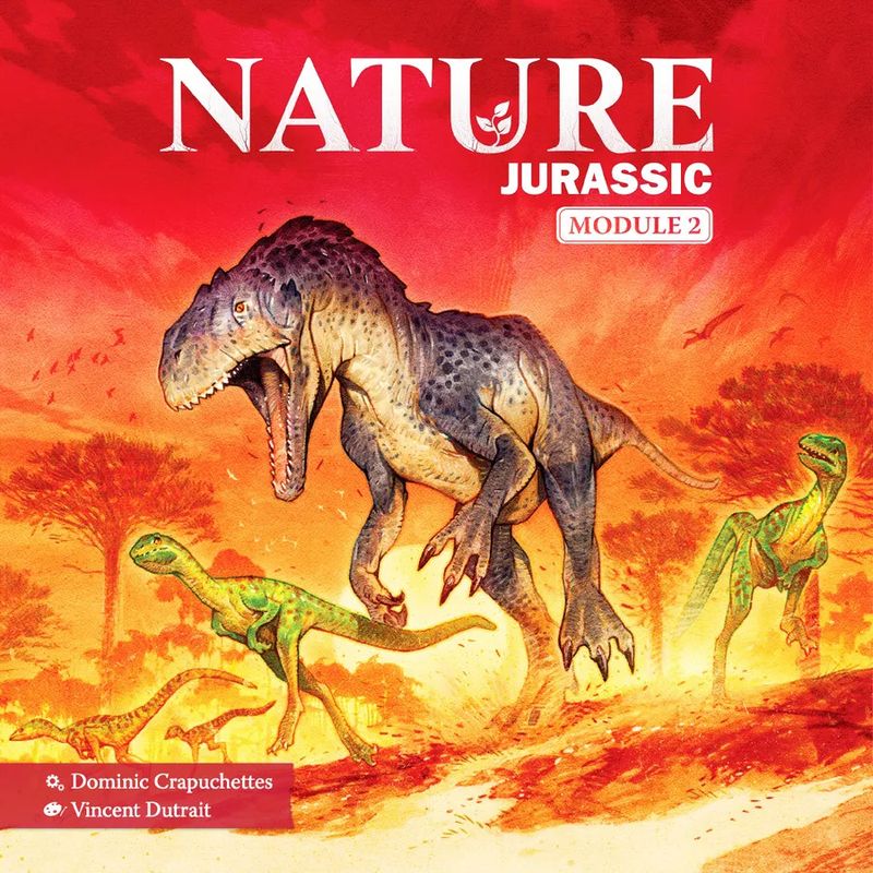 Nature - Module 2: Jurassic