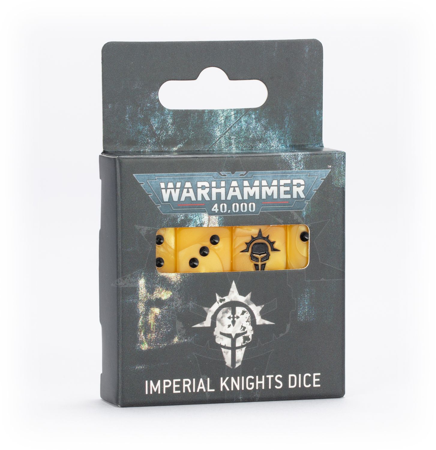 Warhammer 40k: Imperial Knights - Dice (2025)