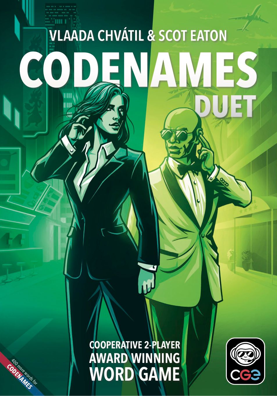 Codenames Duet (2025)