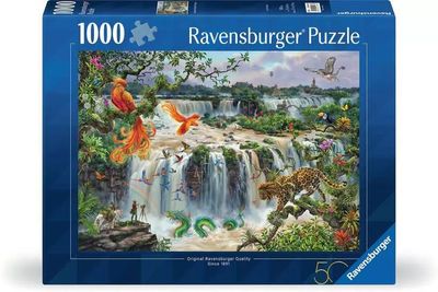 1000 pcs - Fantastic Waterfalls of Iquazu