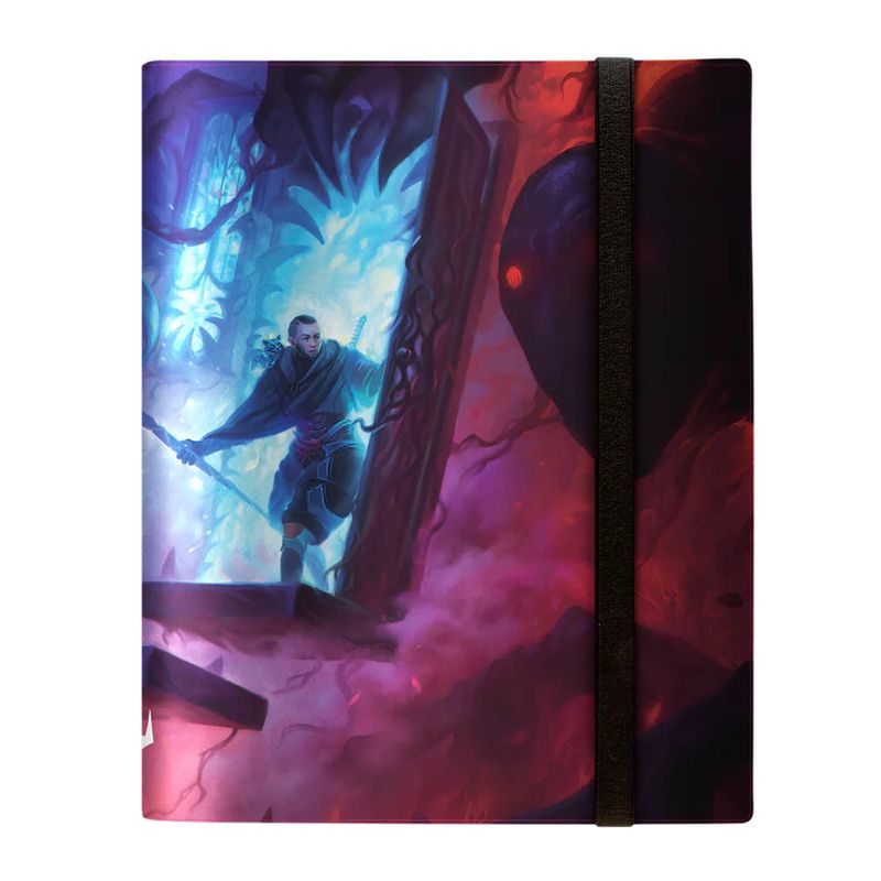 9-Pocket Pro Binder - MTG Duskmourn