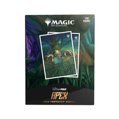 Sleeves - 66x91mm - Ultra Pro Apex - 105/pk - MTG Duskmourn