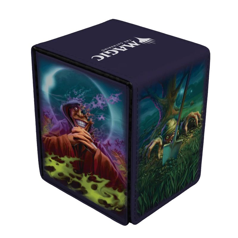 Deck Box - Alcove Flip: MTG Duskmourn - Guest Artist