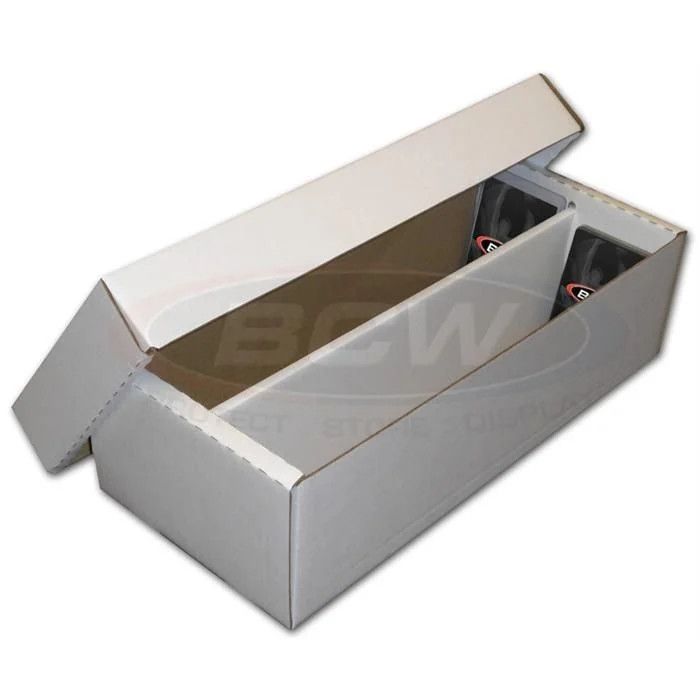 Card Storage Box for 1600 Graded Cards
