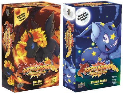 Neopets Battledome TCG: Defenders of Neopia Starter Deck -