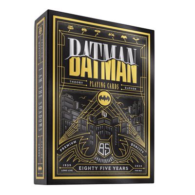 Playing Cards - Theory 11: Batman 85th Anniversary