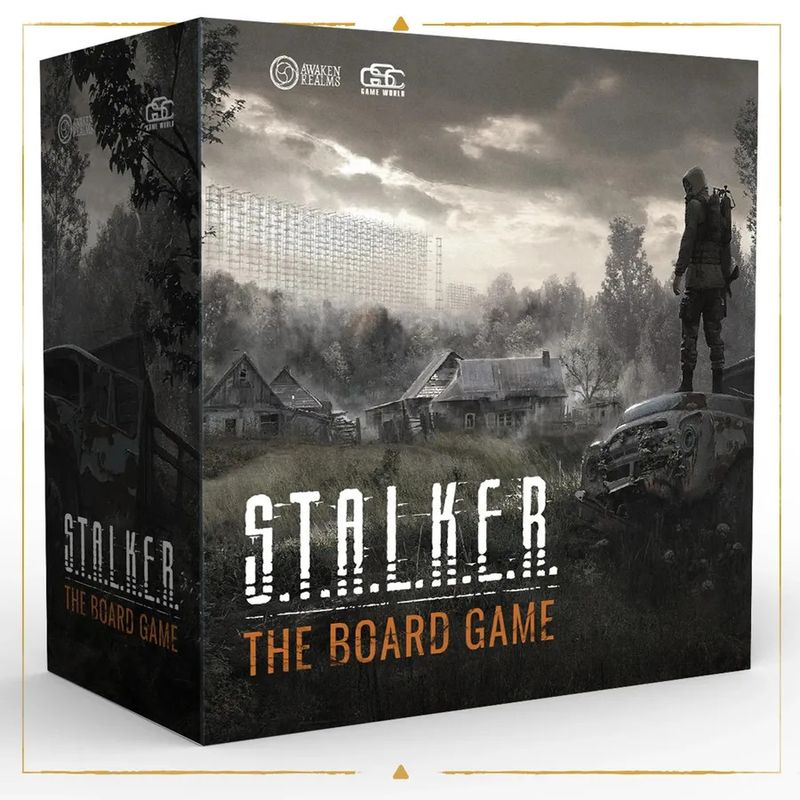S.T.A.L.K.E.R. - Stretch Goals