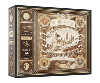 1000 pcs - Harry Potter (Theory 11)