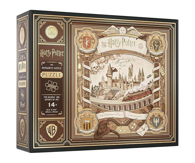 1000 pcs - Harry Potter (Theory 11)