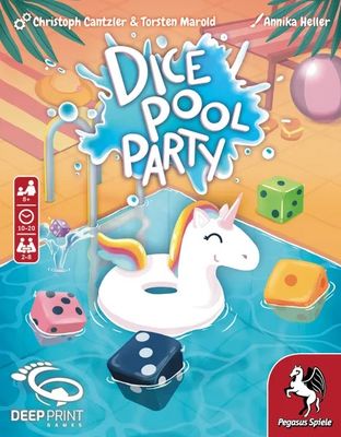 Dice Pool Party