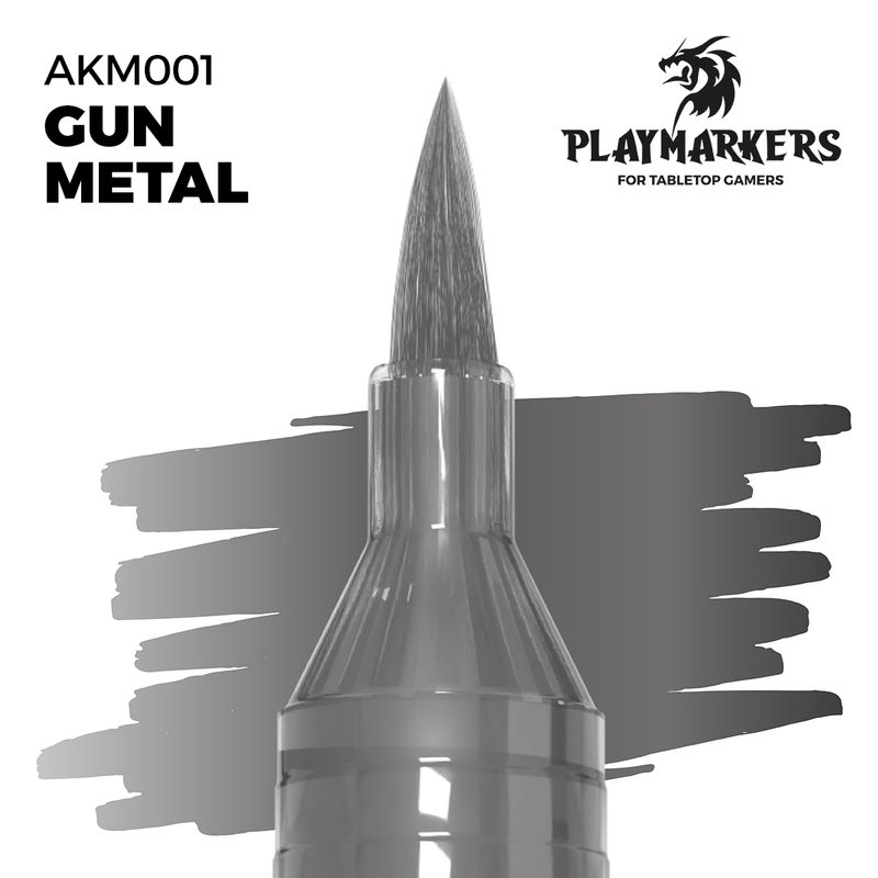 AK Interactive: Play Markers -