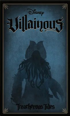 **PRE-ORDER** Disney Villainous: Treacherous Tides