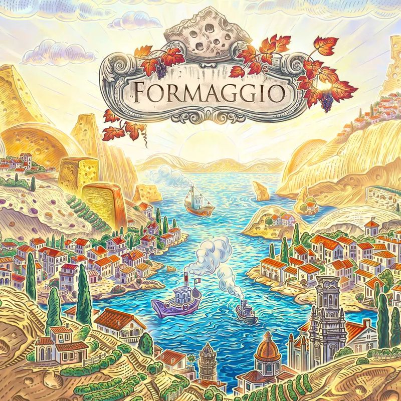 Formaggio: Limited Edition