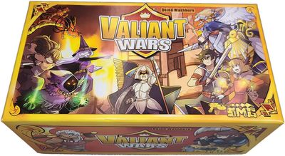 Valiant Wars