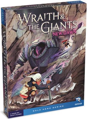 Wraith &amp; The Giants: New Dawn Expansion