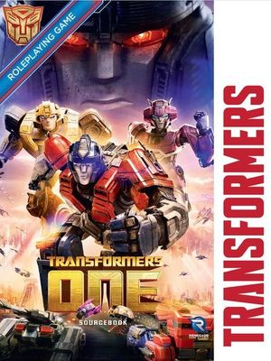 Transformers RPG Transformers One