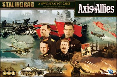 Axis &amp; Allies: Stalingrad