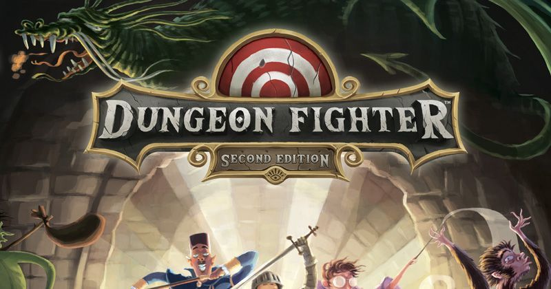 Board Game Tuesdays: Dungeon Fighter - November 04 at 6:00pm (Max 5 Participants)