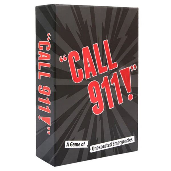 Call 911!