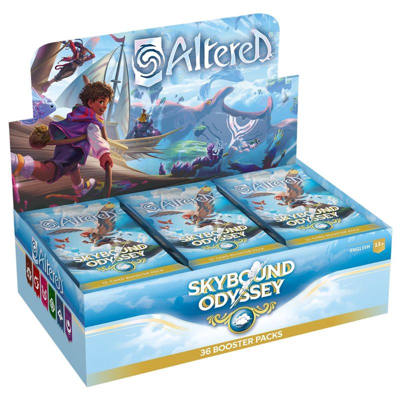 Altered TCG: Skybound Odyssey Booster Box