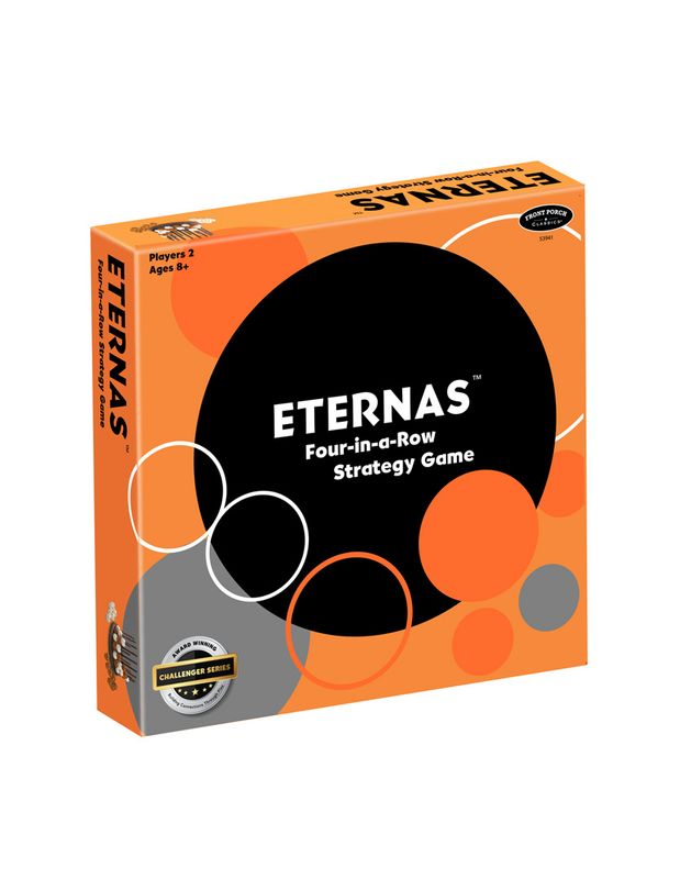 Eternas - Four-in-a-row