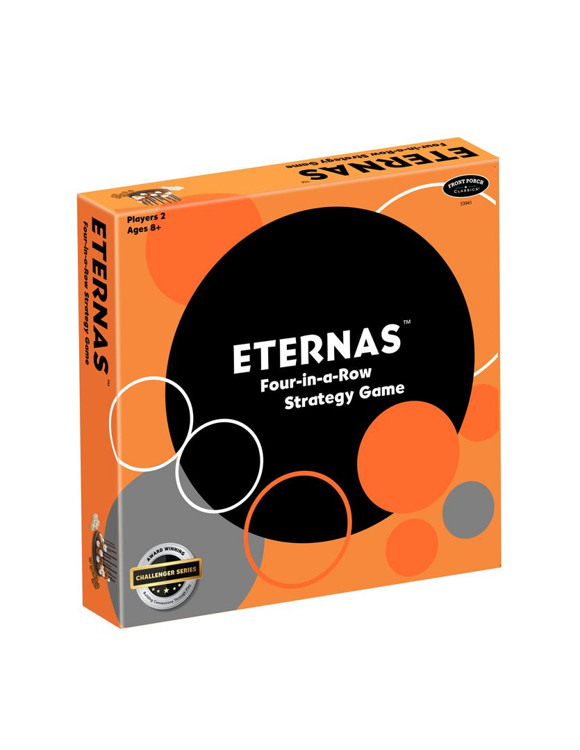 Eternas - Four-in-a-row
