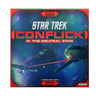 Star Trek: Conflick in the Neutral Zone
