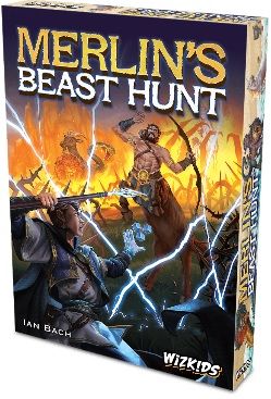 Merlin&#39;s Beast Hunt