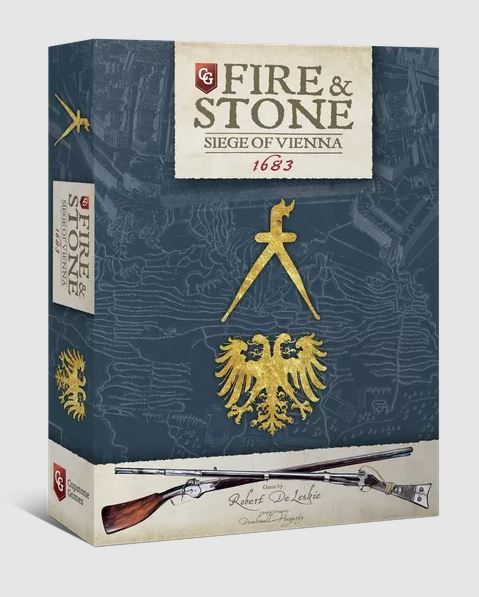 Fire &amp; Stone - Siege of Vienna 1683