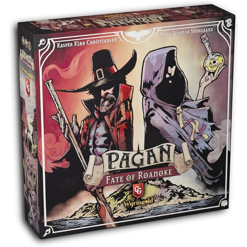 Pagan: Fate of Roanoke Bundle