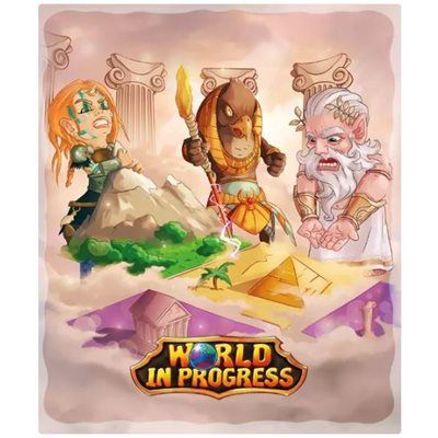 World In Progress