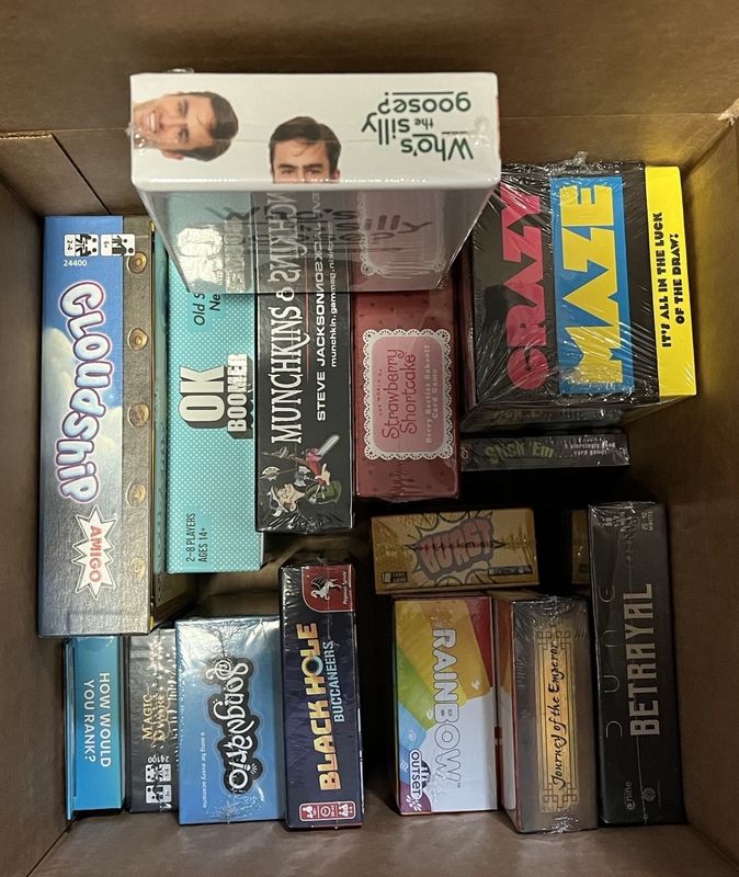 Small Games Bundle