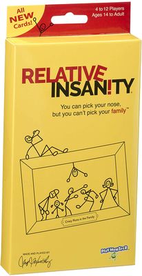 Relative Insanity: Big Daddy's Standalone Expansion Pack