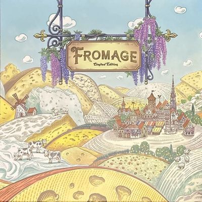 Fromage: Limited Edition