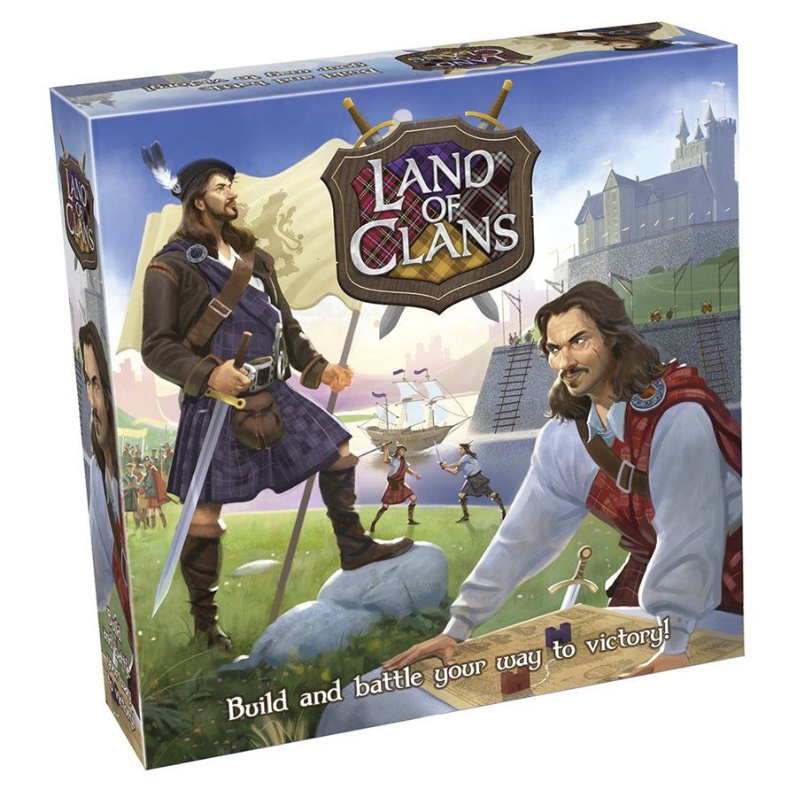 Land of Clans
