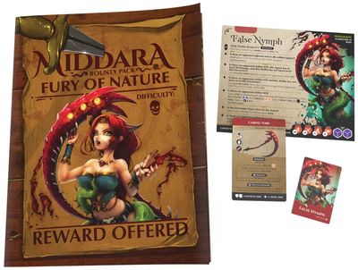 Middara: Fury of Nature