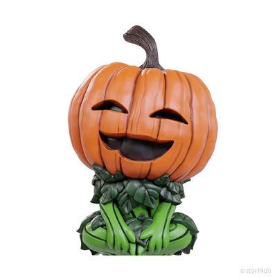 Pathfinder Life-Sized Replica: Gourd Leshy
