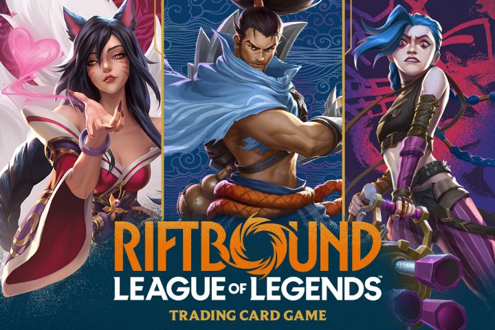 Riftbound: League of Legends TCG - Demo Event - Oct. 27 @ 6PM