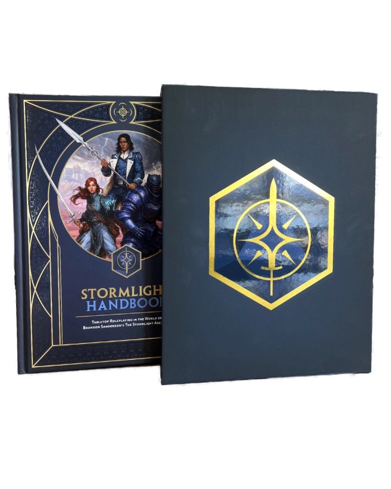 The Cosmere RPG Stormlight Bundle