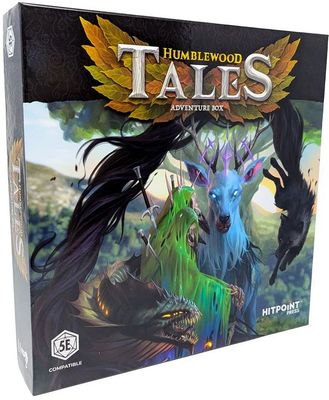 Humblewood Tales RPG: Campaign Setting Box Set