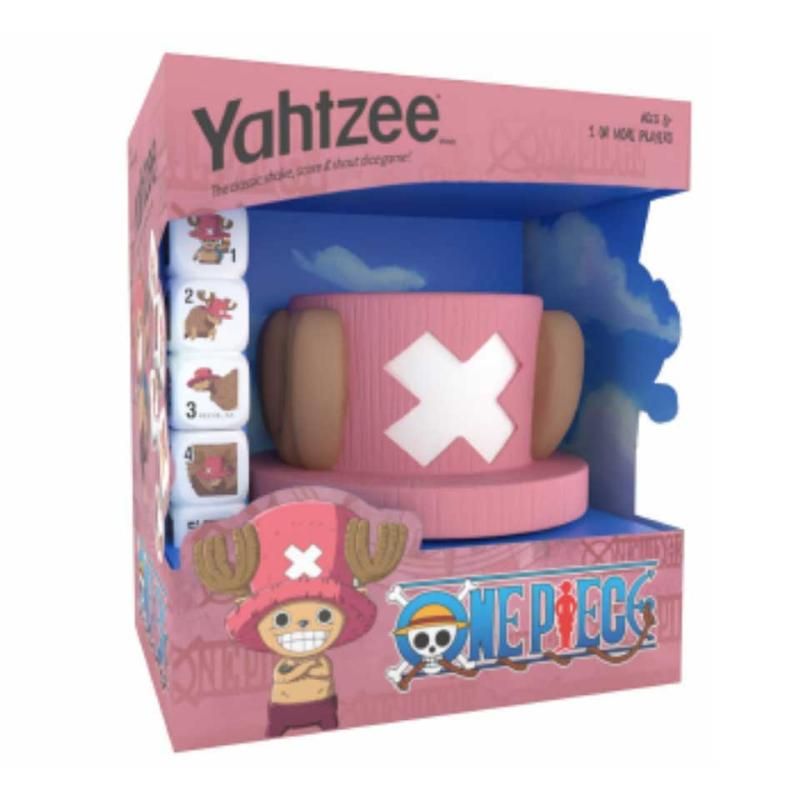 Yahtzee: One Piece - Chopper Edition