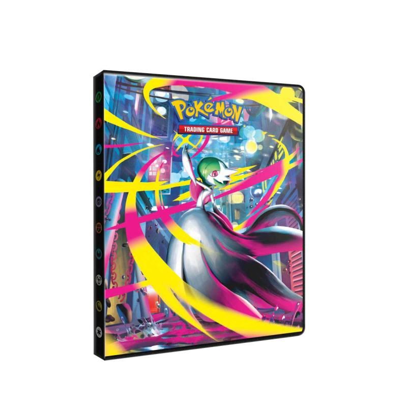 4-Pocket Portfolio - Pokemon - Mega Evolution 1