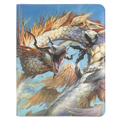 9-Pocket Zipster Binder - The Ejsingandr