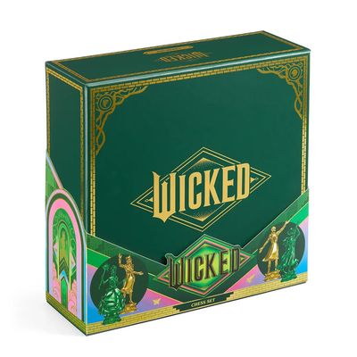 Wicked Chess Set