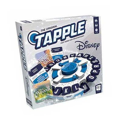 Tapple: Disney Edition
