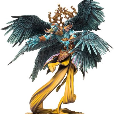Conquest: Sorcerer Kings - Trinavarta Chandavat