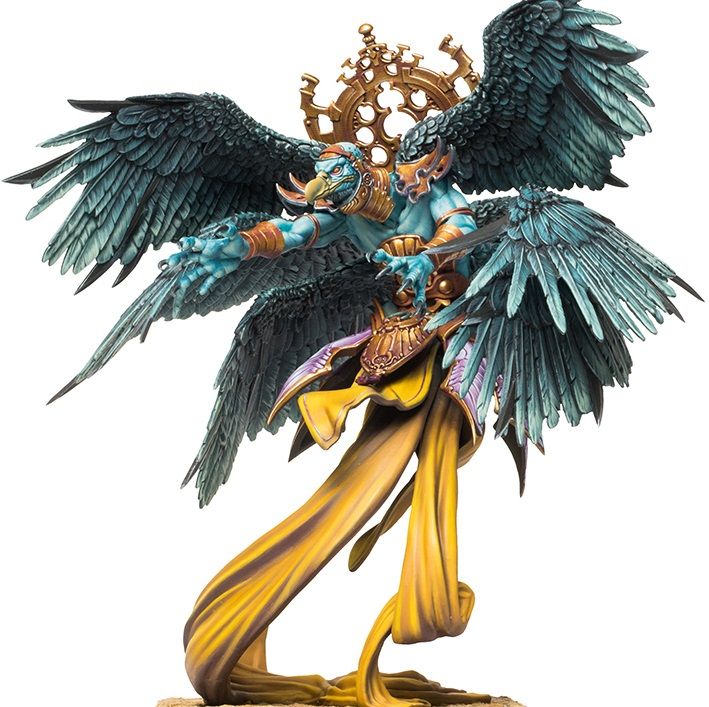 Conquest: Sorcerer Kings - Trinavarta Chandavat