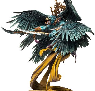 Conquest: Sorcerer Kings - Trinavarta Sabhagrih / Trinavarta Chandavat