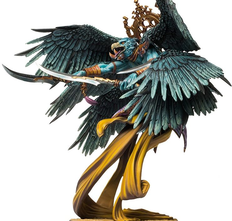 Conquest: Sorcerer Kings - Trinavarta Sabhagrih